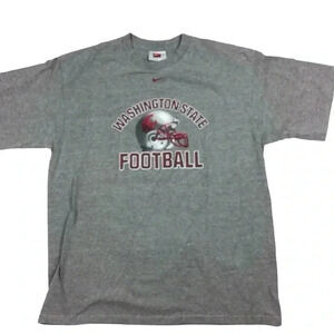 Vintage Nike washington state cougars football T-shirt